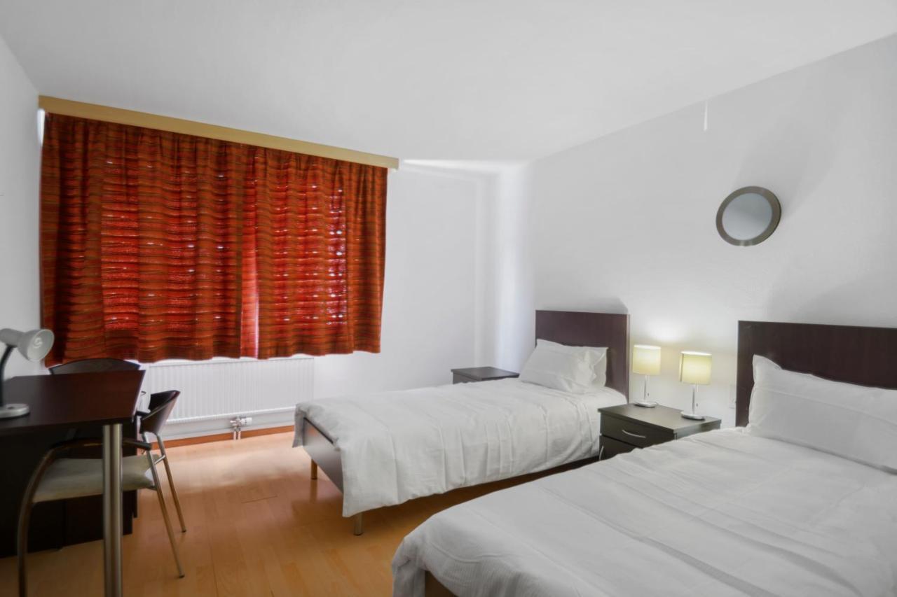 Neuchatel City Hotel Екстериор снимка