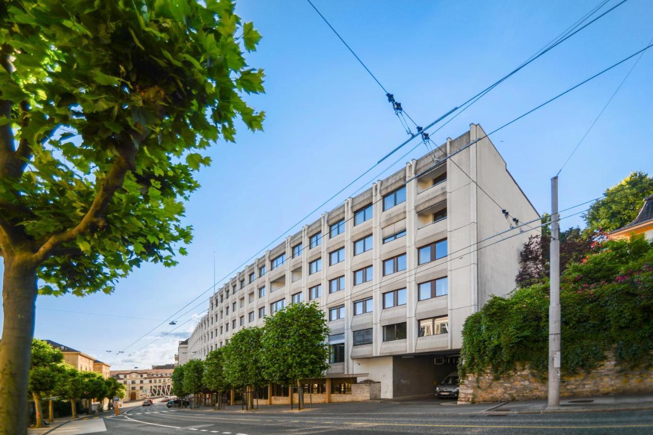 Neuchatel City Hotel Екстериор снимка