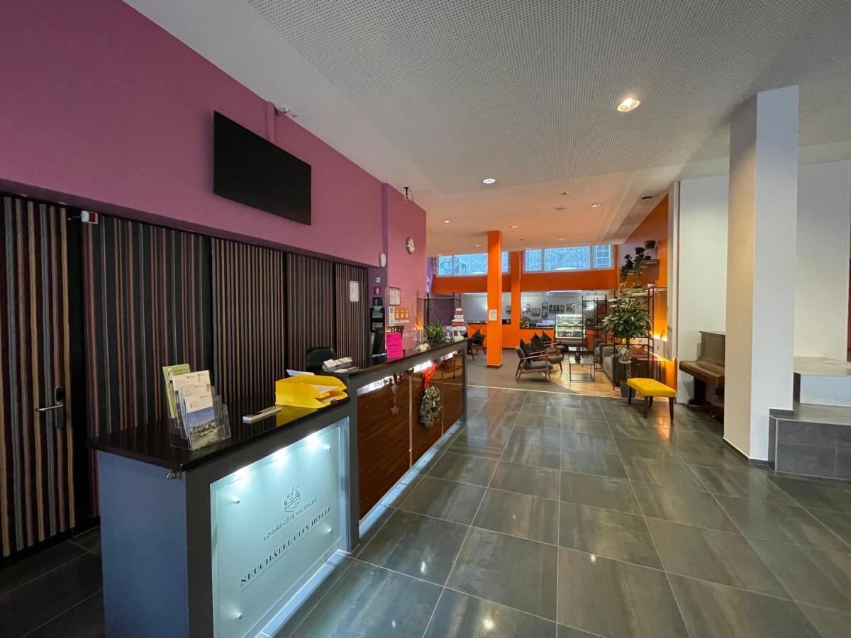 Neuchatel City Hotel Екстериор снимка